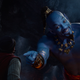 Illustration for article titled Will Smiths end-credits iAladdin /irap is just as weird as we could have hoped